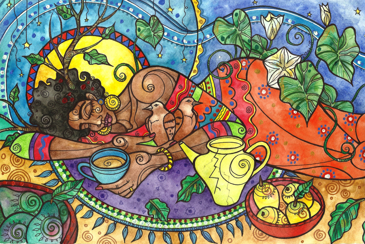 Unbroken, Fine Art Giclee Print